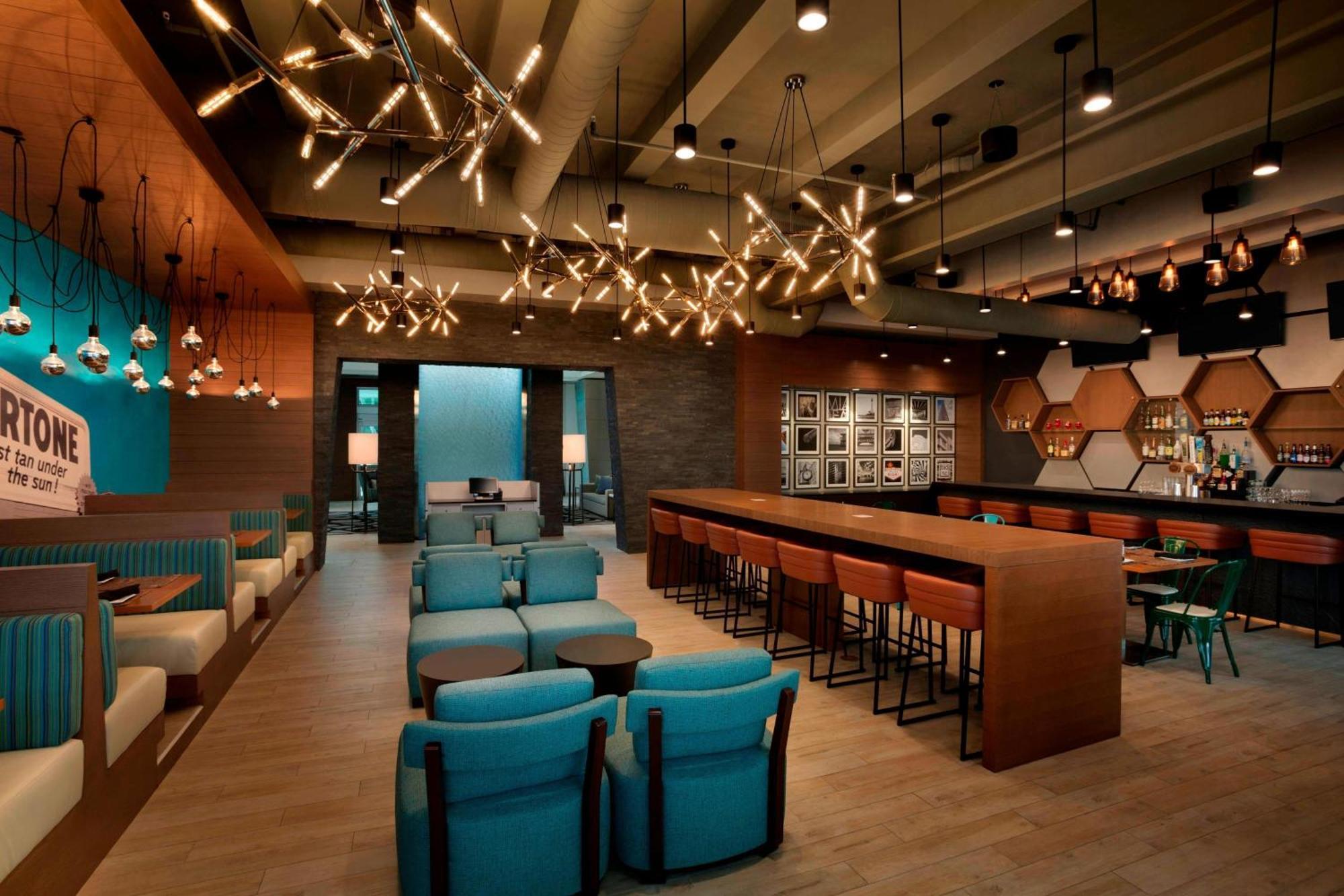 Four Points By Sheraton Miami Airport Doral Eksteriør billede