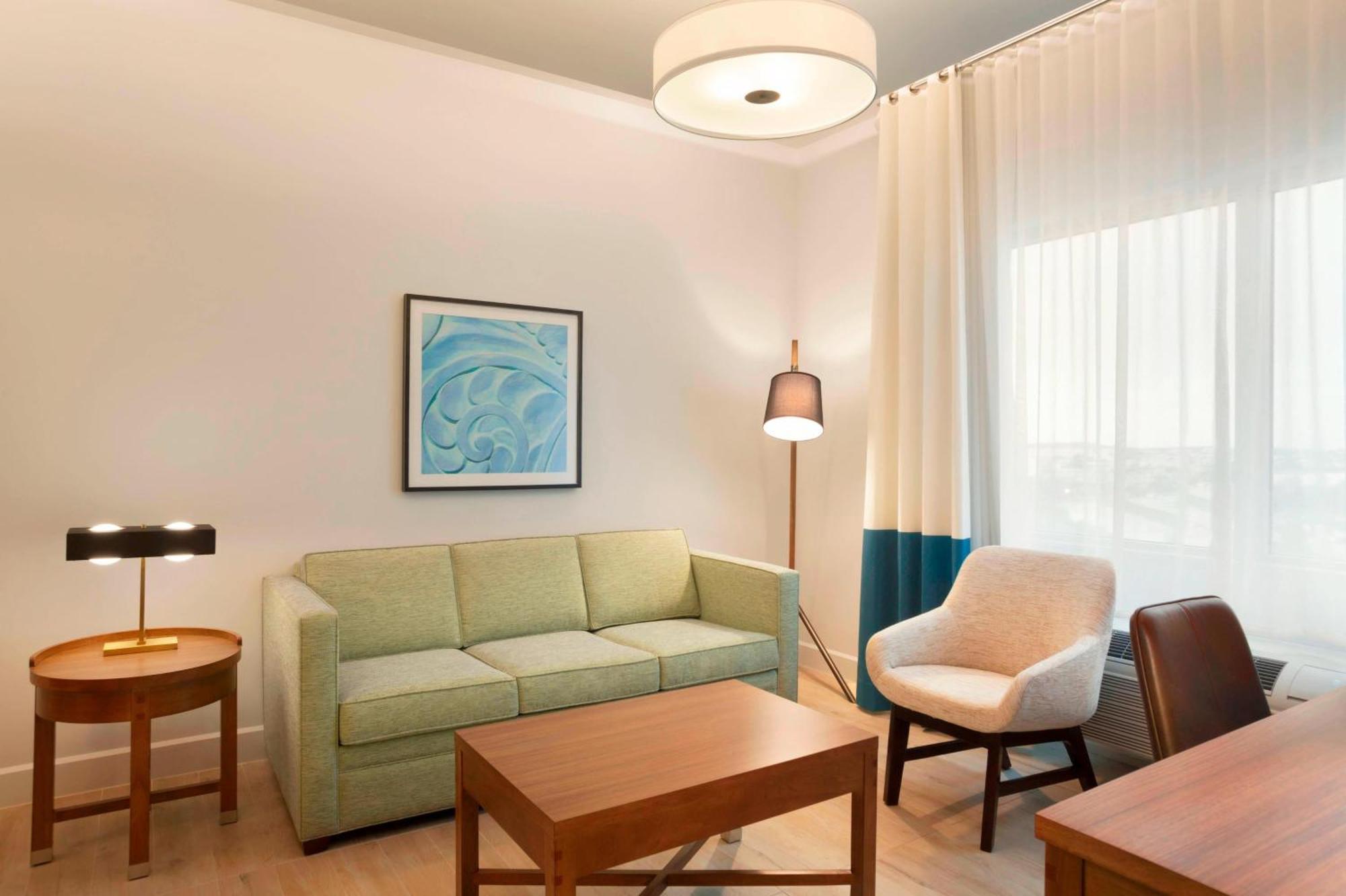 Four Points By Sheraton Miami Airport Doral Eksteriør billede