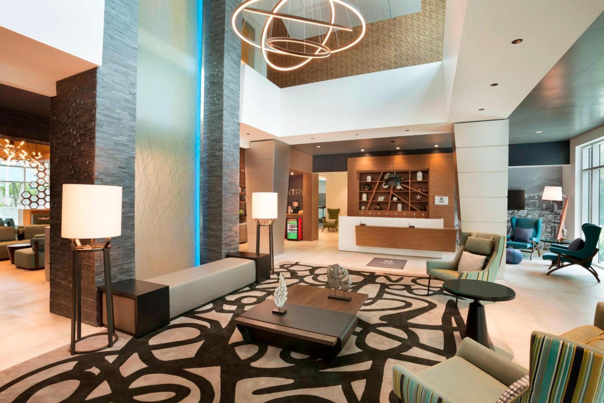 Four Points By Sheraton Miami Airport Doral Eksteriør billede
