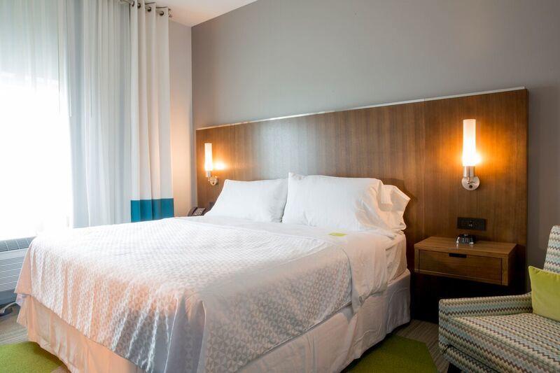 Four Points By Sheraton Miami Airport Doral Eksteriør billede