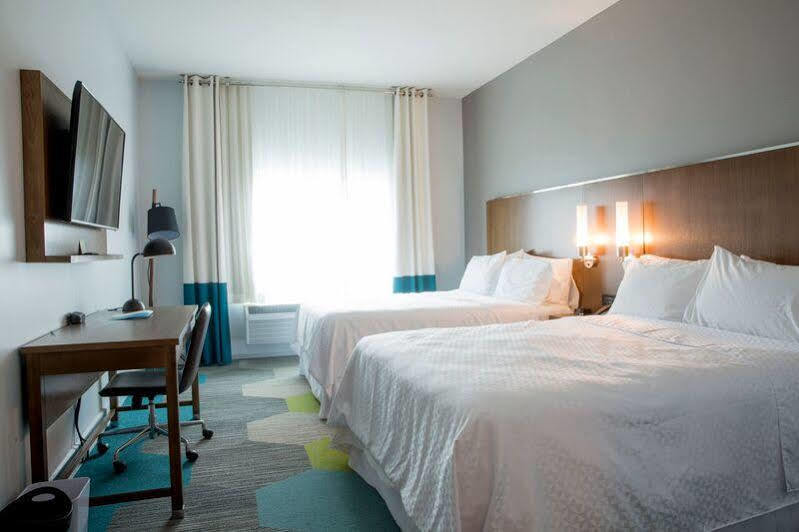 Four Points By Sheraton Miami Airport Doral Eksteriør billede