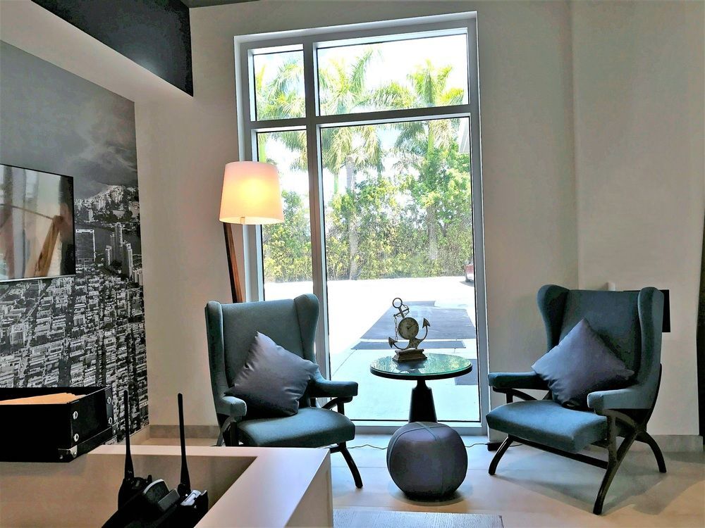 Four Points By Sheraton Miami Airport Doral Eksteriør billede